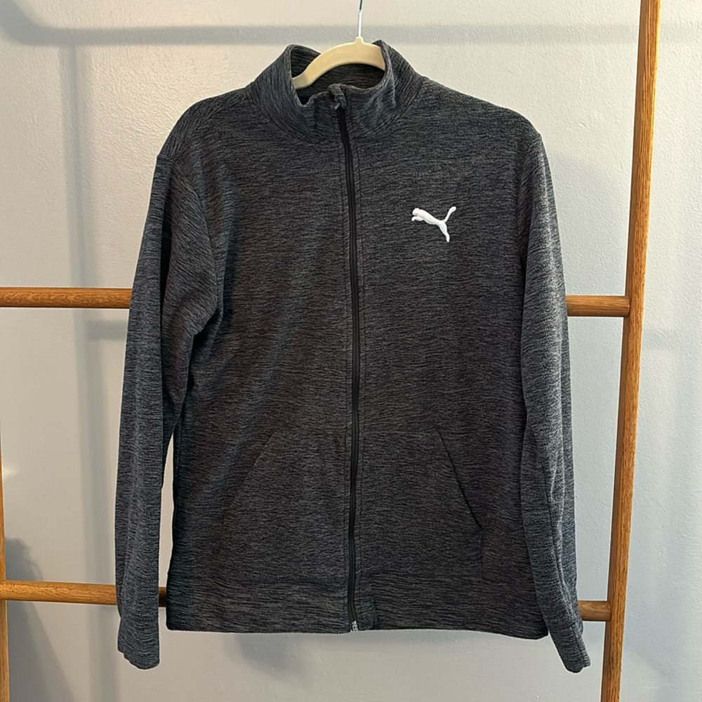 Puma Women’s fleece jacket